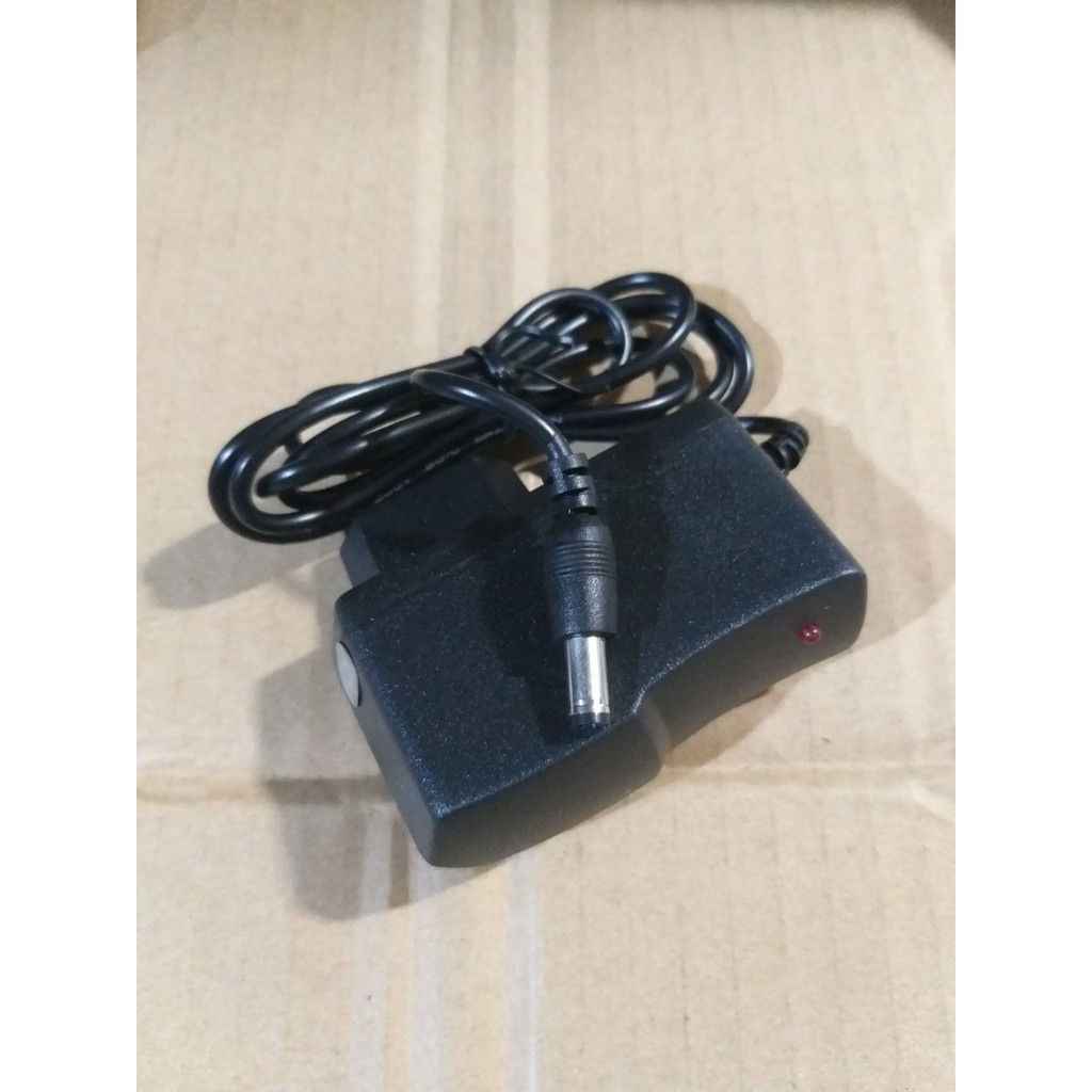 Adapter AC - DC 6V - 1A, Đầu Lớn - Chuẩn 5.0