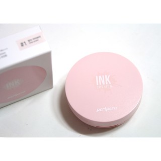 PHẤN NƯỚC PERIPERA INK LASTING PINK CUSHION