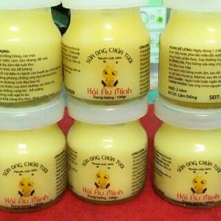 1 HÚ SỮA ONG CHÚA TƯƠI NGUYÊN CHẤT =90K=100ML