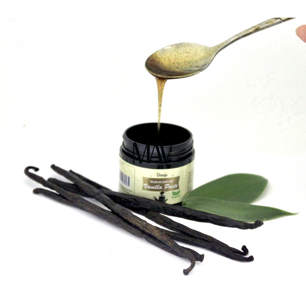 Madagascan Vanilla Paste, Lọ 50g