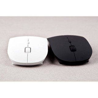 Chuột máy tính Mouse Không dây Tặng Lót Chuột, Đèn Led