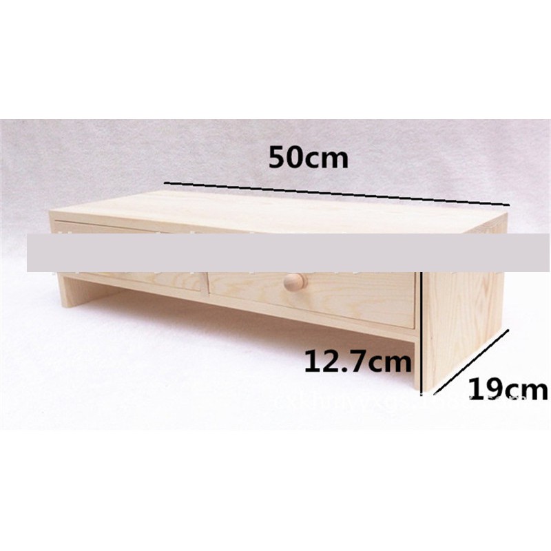 Kệ gỗ để màn hình_9008