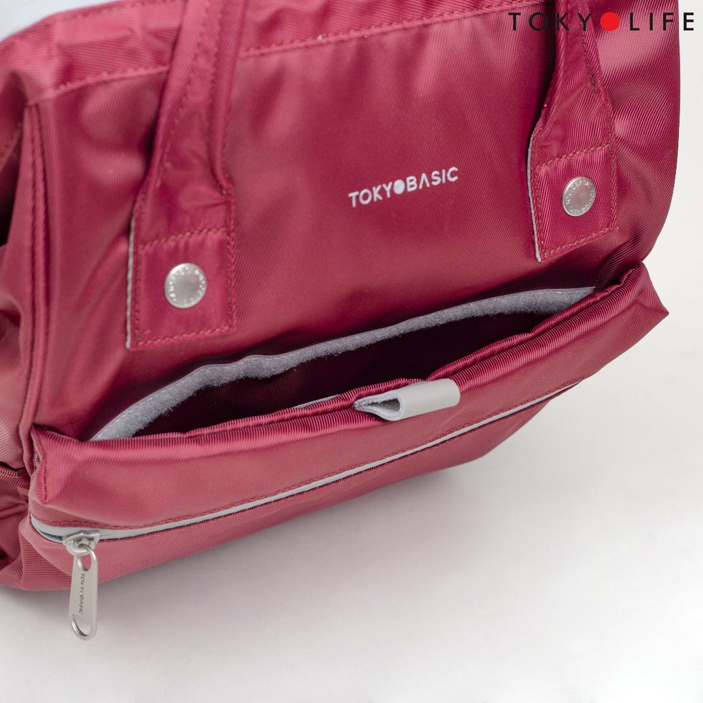 Ba lô chống trộm chống nước TOKYOLIFE V8BPK004I