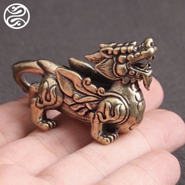 TỲ HƯU CHIÊU TÀI MINI