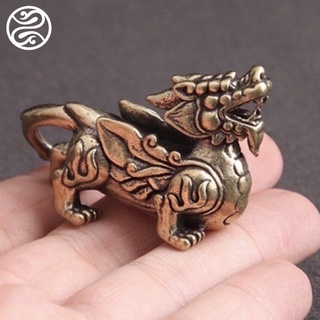 TỲ HƯU CHIÊU TÀI MINI MAY MẮN