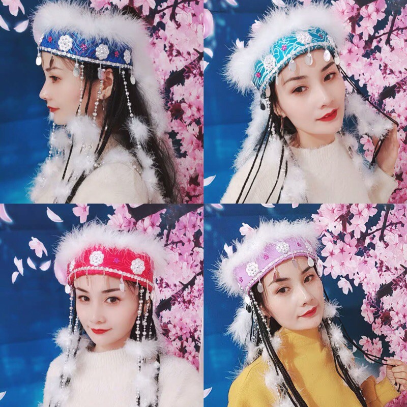 Mũ công chúa Hàm Hương