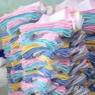 Khăn sữa sơ sinh 4 lớp
