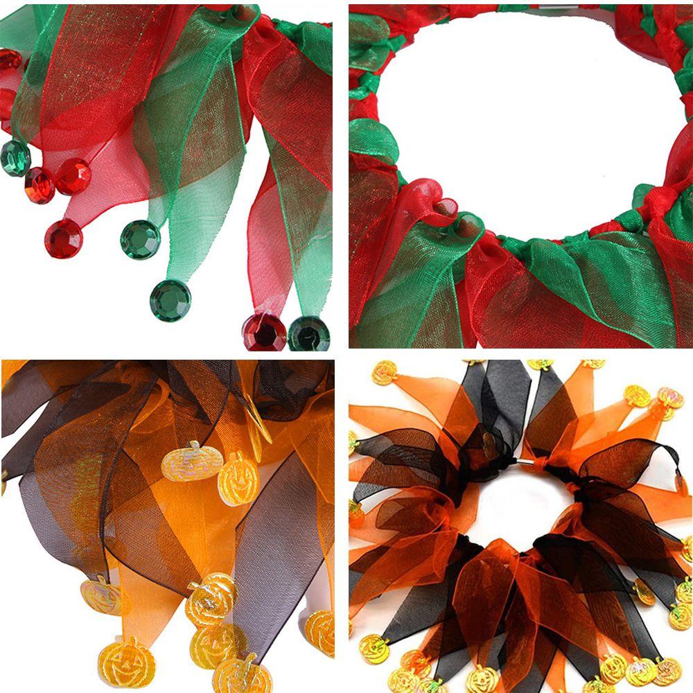 Vòng Cổ Màu Sắc Hình Gà Vui Nhộn Cho Thú Cưng LAYOR1