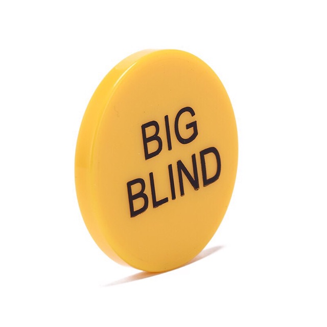 Combo dealer, bigblind, small blind chơi phỉnh poker