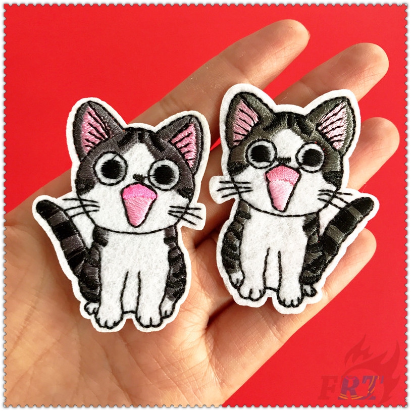 Miếng dán ủi quần áo hình hoạt hình dễ thương