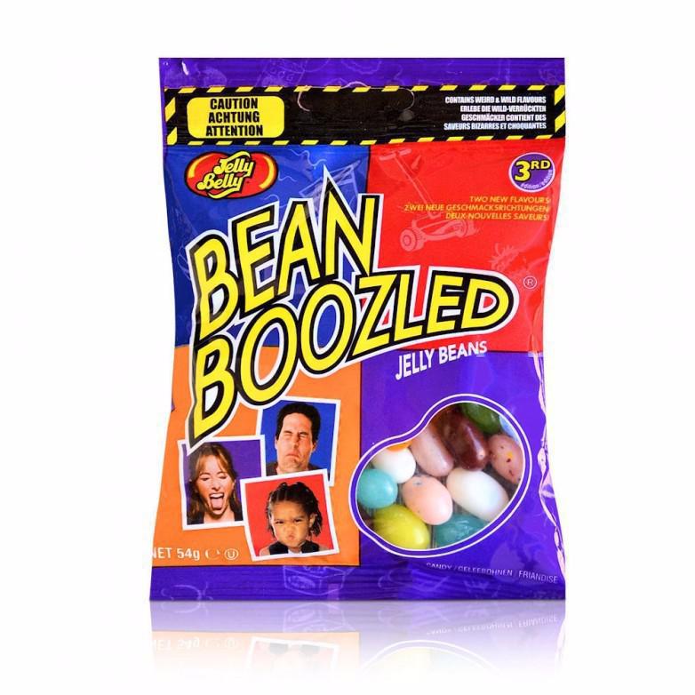 Kẹo thối Bean Boozled Mỹ 54g ( Gói)