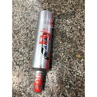 [HOẢ TỐC HCM] Pô lon tăng 2 thì AHM loại 2