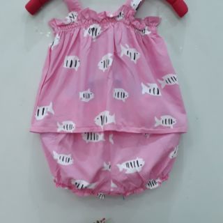 Bộ lanh bé gái