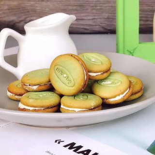 Bánh Macaron Đài Loan Sắc Màu ( Mua 200 g Tặng 200 g)(siêu đẹp siêu rẻ)