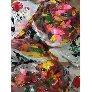 Combo 20 bịt bong bóng gấu trúc