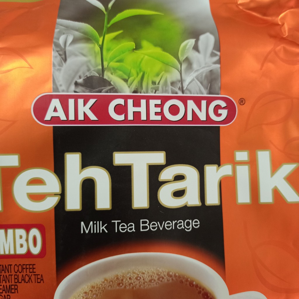 Trà Sữa Teh Tarik AIK Vị Cà Phê Malaysia