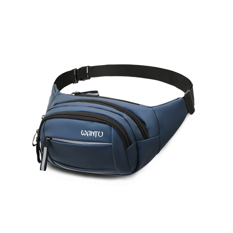 Túi đeo chéo sức chứa lớn đa năng thời trang cho nam