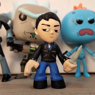 Mô hình nhân vật thanh niên Funko