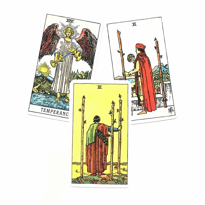 Bộ bài Tarot of A.E.Waite T22
