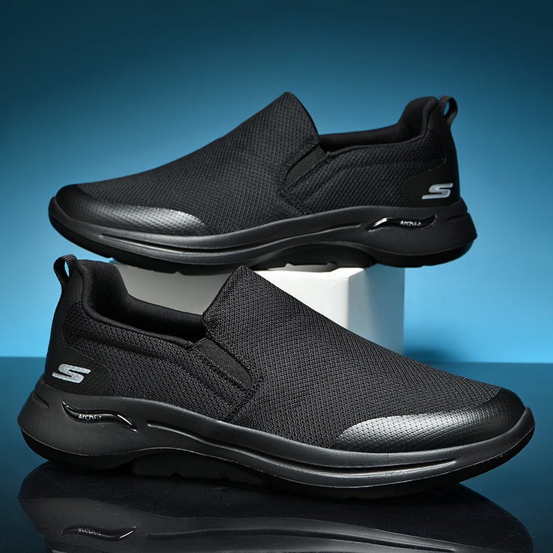 Giày Lười Skechers 4 Màu Kiểu Dáng Cổ Điển Cho Nam | BigBuy360 - bigbuy360.vn