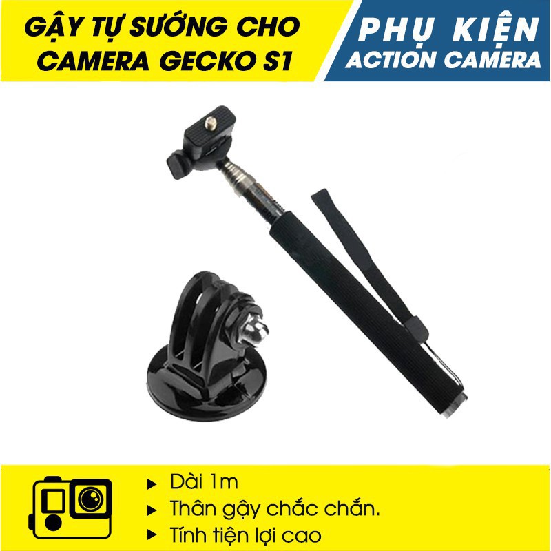 Gậy tự sướng cho camera hành trình | BigBuy360 - bigbuy360.vn