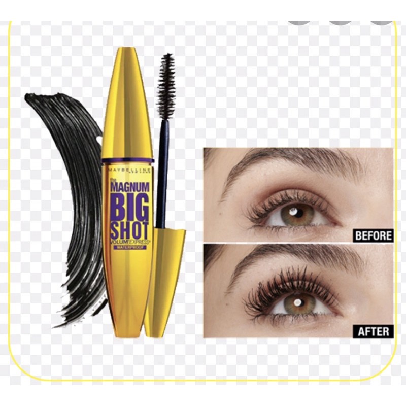Chuốt mi Mascara Maybelline Big Shot Colossal [Ảnh thật shop tự chụp] | BigBuy360 - bigbuy360.vn
