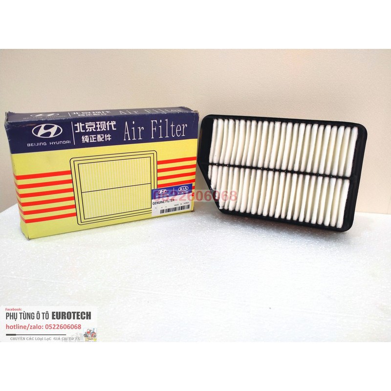 🌟 Lọc gió 🌟động cơ🌟 Kia Cerato K3 2015-2018 / Rondo , Sportage/ Verna, Tucson 2010-2015 ( Mã 28113-3X000