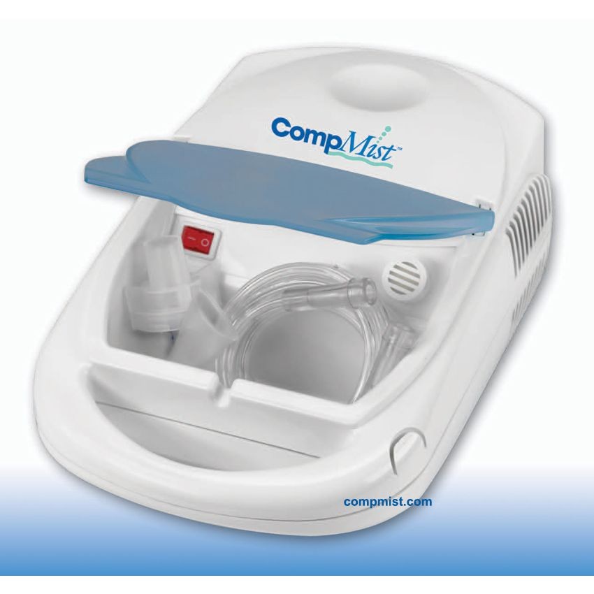 Máy xông mũi họng Compmist