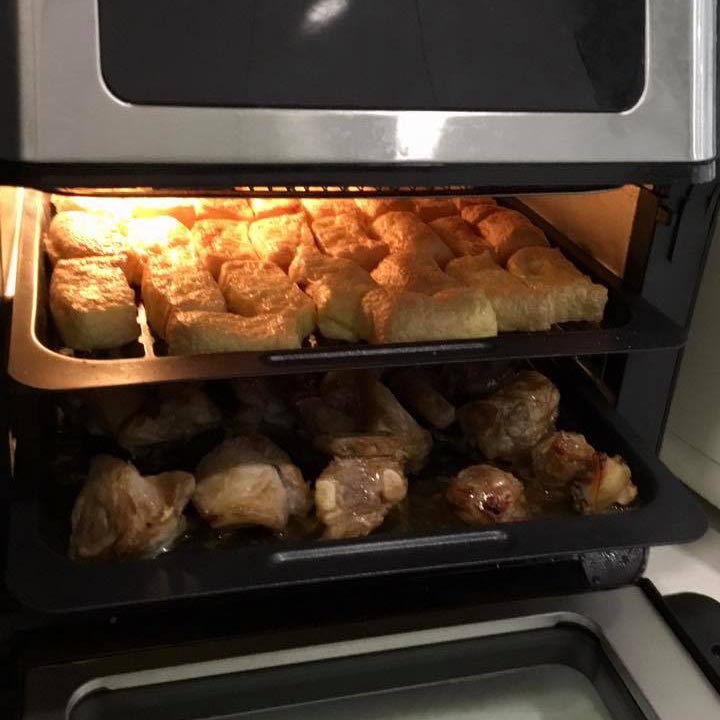 Nồi chiên không dầu Kalite Q10 dung tích 10 lít hàng chính hãng, bảo hành 12 tháng - Cực đa năng, cực tiện lợi, cực xịn