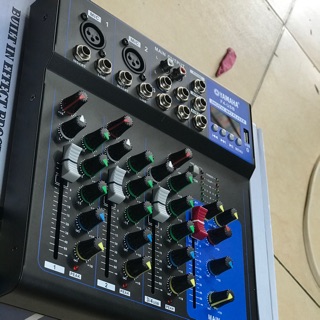 Mixer f4 yamaha