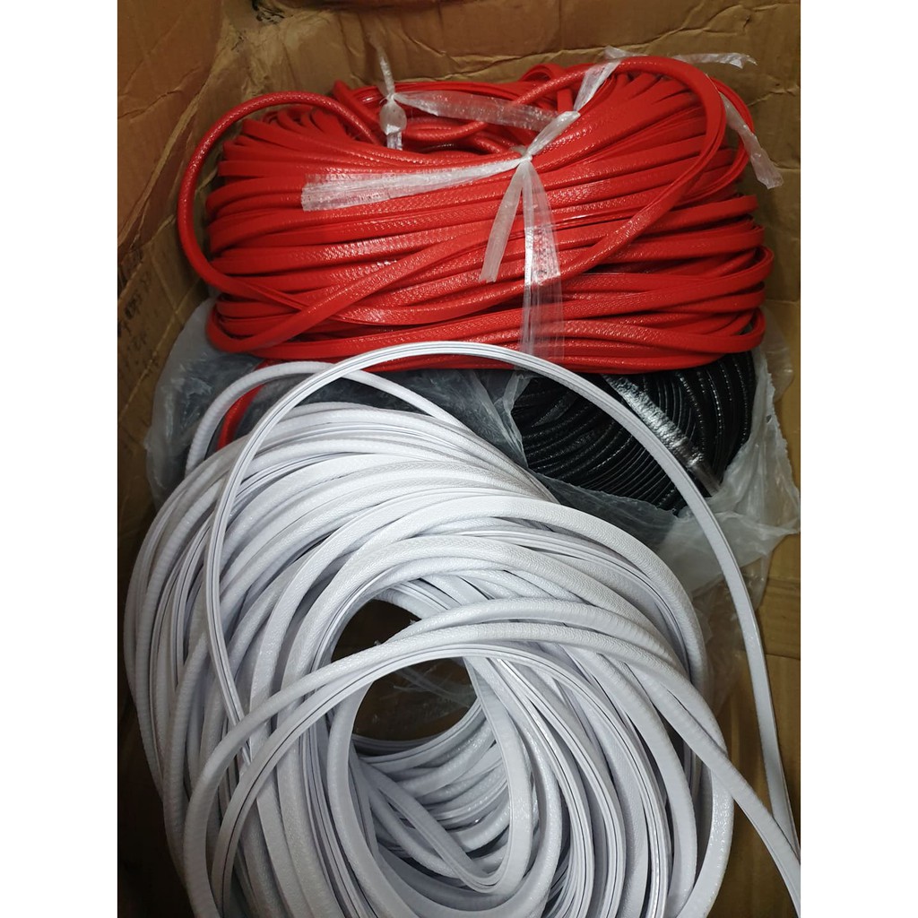 [HCM] Gioăng chữ u lõi thép nẹp viền chống ồn oto