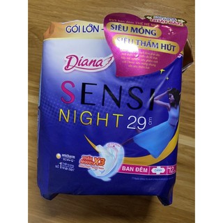 BVS DIANA SENSI NIGHT 29 -12 MIẾNG