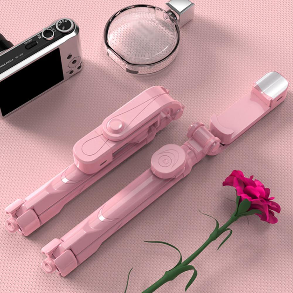 Gậy Selfie Bluetooth Không Dây Điều Khiển Từ Xa DIGIFOUNDER 3 Trong 1 Cho VIVO OPPO Xiaomi M6W4