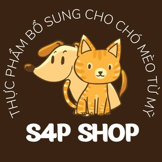 S4P - TP Bổ Sung Cho Thú Cưng