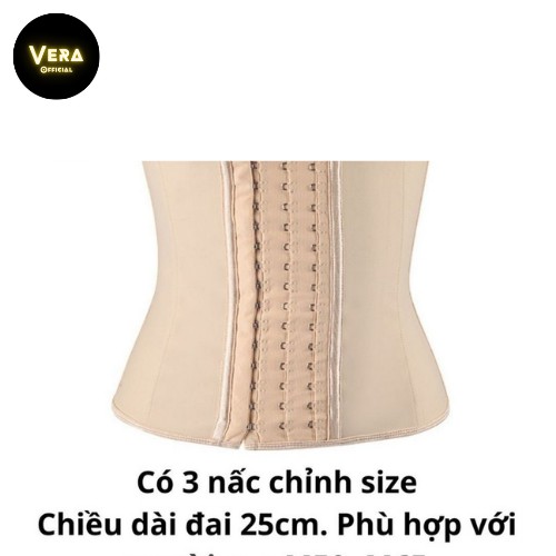 Gen nịt bụng latex 9 xương S.SLINE, đai nịt bụng chống gập, giảm eo hiệu quả _QS165 | BigBuy360 - bigbuy360.vn