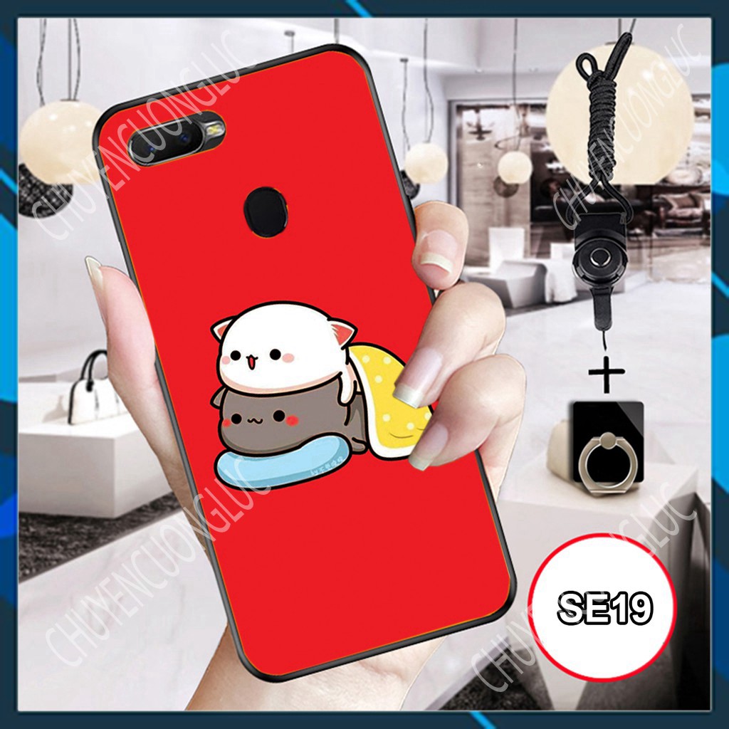 [SALE] ỐP LƯNG OPPO A12 - A5S - A7 - F9 IN HÌNH RẺ ĐẸP CHẤT
