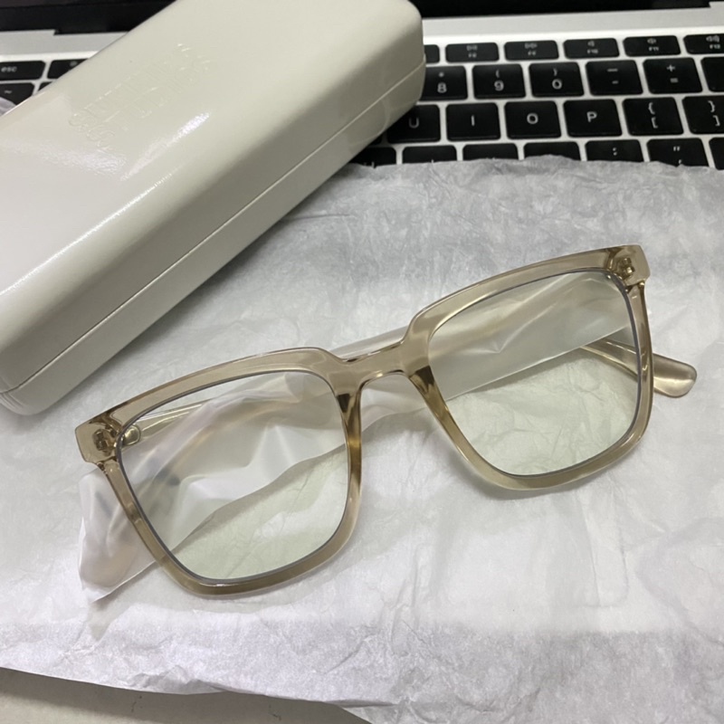 Kính mắt gọng kính Sunnies Studios Chống ánh sáng xanh , chống UV400 thời trang dành cho nam nữ có sẵn chính hãng