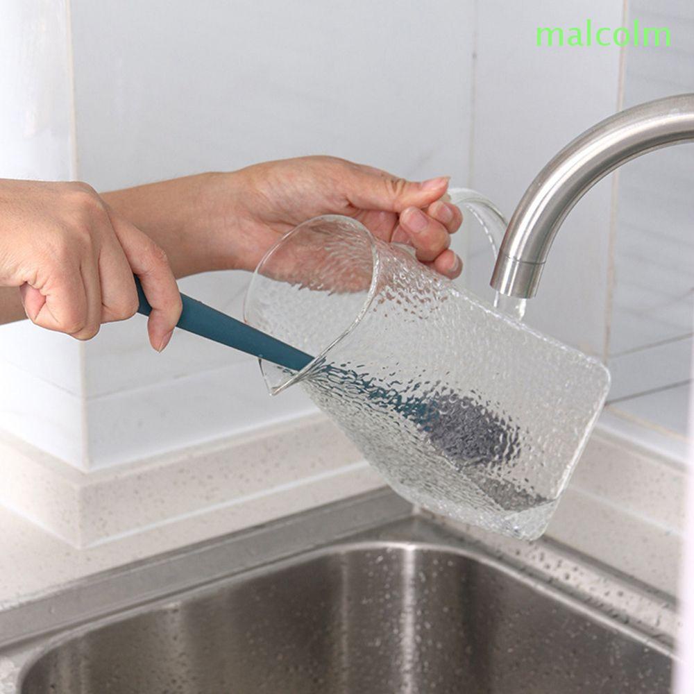 Cọ Silicone Vệ Sinh Chai Lọ Đường Kính Nhỏ Gọn Tiện Dụng