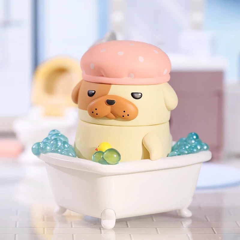 Mô hình My Pet Duckoo chính hãng Popmart