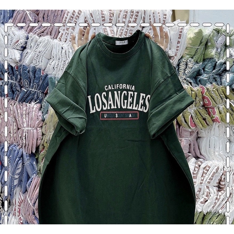 Áo phông LOSAN TTA588