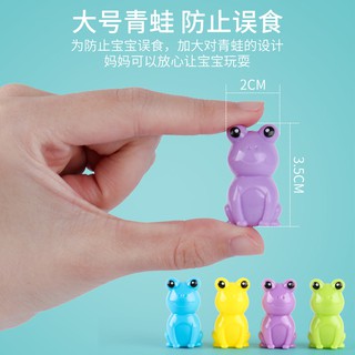 BỘ ĐẬP ẾCH CHO BÉ - ĐỒ CHƠI ĐẬP ĂN ẾCH - ĐCĐE