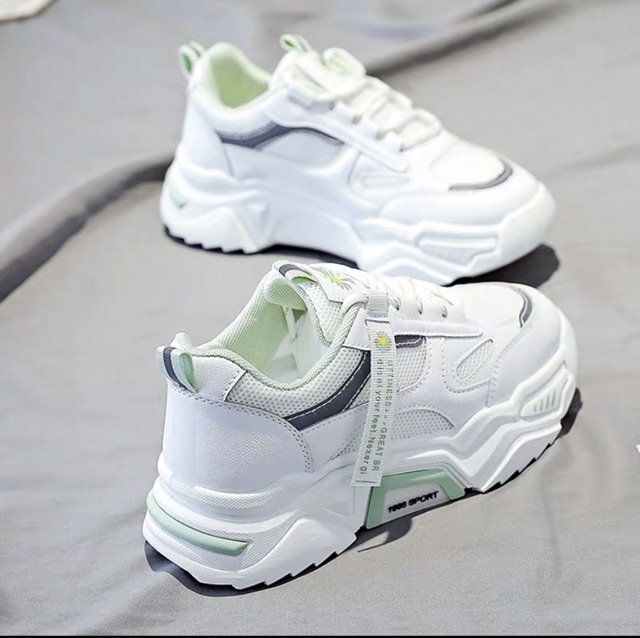 Giầy thể thao nữ mẫu mới siêu hót