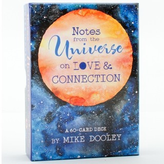 Bài Notes from the Universe on Love & Connection