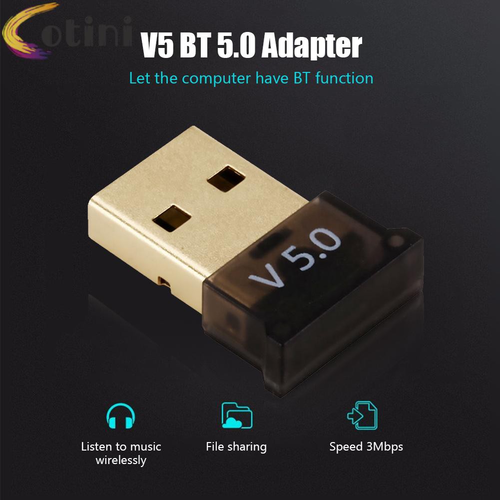 Bộ Thiết Bị Truyền Tín Hiệu Âm Thanh Bluetooth 5.0 Usb 4.0