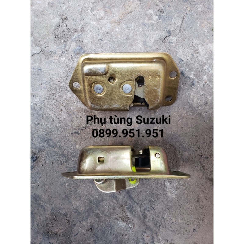 Ổ ngậm cốp sau SUZUKI 7 chỗ