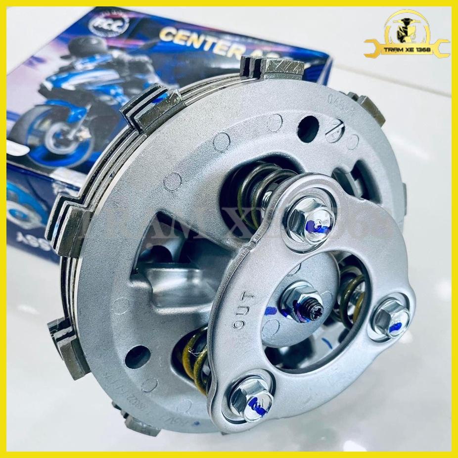 Bộ Nồi Trợ Lực Chống Trượt Cho Xe Exciter1155 VVA Ex150 R15v3 R15 v2 Fzi TFX