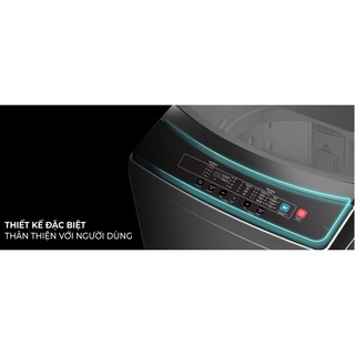 Máy giặt Casper 8.5 kg WT-85N68BGA (Miễn phí giao tại HN-ngoài tỉnh liên hệ shop)