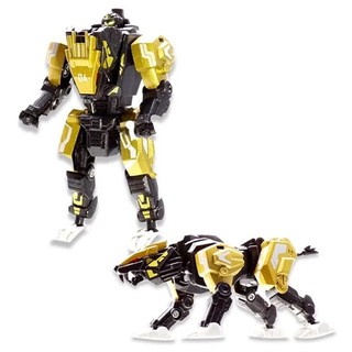 Robot Biến Hình, Robot Siêu Nhân Thần Thú