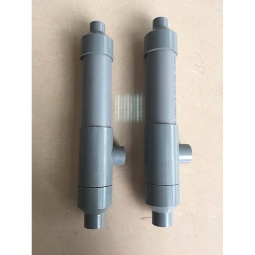 Thiết bị trộn oxy xử lý sắt nước giếng khoan