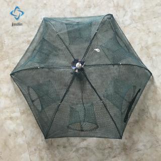Lồng Lưới Bắt Cá 6 Lỗ Tiện Lợi